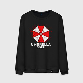 Мужской свитшот хлопок с принтом UMBRELLA CORP в Кировске, 100% хлопок |  | ada wong | biohazard | leon | nemesis | project resistance | raccoon city | re2 | resident evil 2 | rpd | stars | umbrella | ада вонг | амбрелла | немесис | ужасы