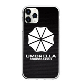 Чехол для iPhone 11 Pro матовый с принтом Umbrella Corporation в Кировске, Силикон |  | corporation | umbrella | umbrella corporation | амбрела | амбрелла корпорейшн | военная корпорация | корпорация | фармацевтическая корпорация