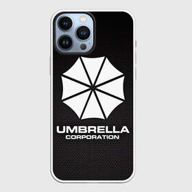 Чехол для iPhone 13 Pro Max с принтом Umbrella Corporation в Кировске,  |  | Тематика изображения на принте: corporation | umbrella | umbrella corporation | амбрела | амбрелла корпорейшн | военная корпорация | корпорация | фармацевтическая корпорация