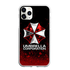 Чехол для iPhone 11 Pro Max матовый с принтом UMBRELLA CORP в Кировске, Силикон |  | ada wong | biohazard | leon | nemesis | project resistance | raccoon city | re2 | resident evil 2 | rpd | stars | umbrella | ада вонг | амбрелла | немесис | ужасы