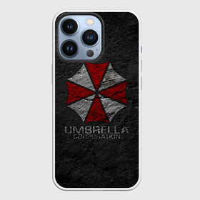 Чехол для iPhone 13 Pro с принтом UMBRELLA CORP в Кировске,  |  | Тематика изображения на принте: ada wong | biohazard | leon | nemesis | project resistance | raccoon city | re2 | resident evil 2 | rpd | stars | umbrella | ада вонг | амбрелла | немесис | ужасы