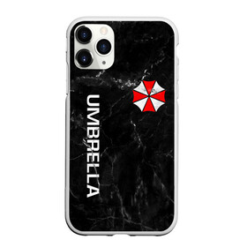 Чехол для iPhone 11 Pro Max матовый с принтом UMBRELLA CORP в Кировске, Силикон |  | ada wong | biohazard | leon | nemesis | project resistance | raccoon city | re2 | resident evil 2 | rpd | stars | umbrella | ада вонг | амбрелла | немесис | ужасы