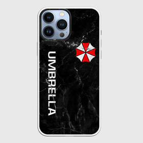 Чехол для iPhone 13 Pro Max с принтом UMBRELLA CORP в Кировске,  |  | Тематика изображения на принте: ada wong | biohazard | leon | nemesis | project resistance | raccoon city | re2 | resident evil 2 | rpd | stars | umbrella | ада вонг | амбрелла | немесис | ужасы