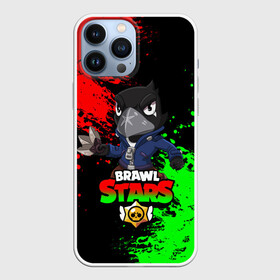 Чехол для iPhone 13 Pro Max с принтом Brawl Stars Crow в Кировске,  |  | brawl stars | crow | game | leon | бравл | бравл стар | бравл старс | ворон | ворона | детская | детям | игра | компьютерная игра | кров | леон | персонаж | развлечение