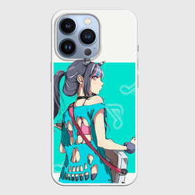 Чехол для iPhone 13 Pro с принтом Ibuki Mioda в Кировске,  |  | danganronpa | ibuki mioda | данганронпа | ибуки миода