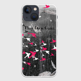 Чехол для iPhone 13 mini с принтом Three Days Grace art в Кировске,  |  | art | days | grace | music | rock | three | арт | гранж | музыка | рок