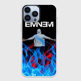 Чехол для iPhone 13 Pro Max с принтом EMINEM. в Кировске,  |  | eminem | marshall bruce mathers | rap | зарубежный реп | маршалл брюс мэтерс | музыка | реп | рэпер | эминем