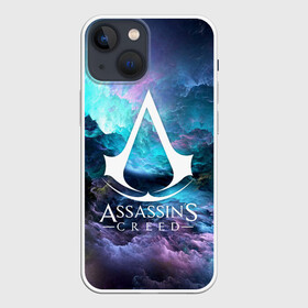 Чехол для iPhone 13 mini с принтом ASSASSIN S CREED в Кировске,  |  | slayer | асасин | ассасин крид | ассассин | тамплиеры