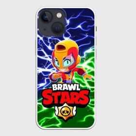 Чехол для iPhone 13 mini с принтом BRAWL STARS MAX в Кировске,  |  | 8 | 8bit | bit | brawlstars | crow | leon | leonskin | max | mr p | sally | shark | virus | бит | бравлстарc | бравлстарз | динамайк | игра | игры | леон | макс | мистер пи | молнии | мультик | старз