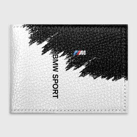 Обложка для студенческого билета с принтом BMW в Кировске, натуральная кожа | Размер: 11*8 см; Печать на всей внешней стороне | bmw | bmw performance | m | motorsport | performance | бмв | моторспорт