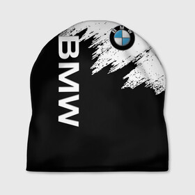Шапка 3D с принтом BMW | БМВ (Z) в Кировске, 100% полиэстер | универсальный размер, печать по всей поверхности изделия | bmw | bmw performance | m | motorsport | performance | бмв | моторспорт