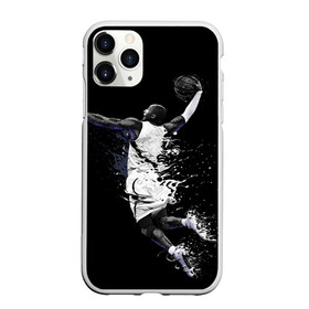 Чехол для iPhone 11 Pro матовый с принтом KOBE BRYANT в Кировске, Силикон |  | Тематика изображения на принте: america | basketball | kobe bryant | la | la lakers | lakers | los angeles lakers | nba | usa | баскетбол | кобе брайант | лос анджелес лейкерс | нба | сша