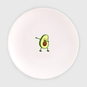 Тарелка 3D с принтом Авокадо в Кировске, фарфор | диаметр - 210 мм
диаметр для нанесения принта - 120 мм | авокадо | веган | еда блогеров | мемы | минимализм | прикольные картинки | прикольные надписи | растение | смешное авокадо | фрукт