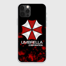 Чехол для iPhone 12 Pro Max с принтом UMBRELLA CORP в Кировске, Силикон |  | biohazard | biohazard 7 | crocodile | fang | game | hand | monster | new umbrella | resident evil | resident evil 7 | umbrella | umbrella corp | umbrella corporation | zombie | обитель