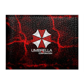 Обложка для студенческого билета с принтом UMBRELLA CORP в Кировске, натуральная кожа | Размер: 11*8 см; Печать на всей внешней стороне | biohazard | biohazard 7 | crocodile | fang | game | hand | monster | new umbrella | resident evil | resident evil 7 | umbrella | umbrella corp | umbrella corporation | zombie | обитель