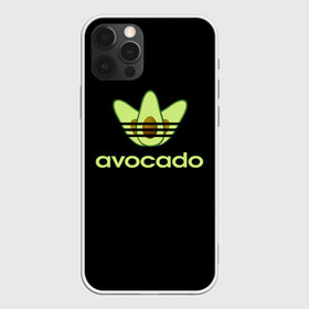 Чехол для iPhone 12 Pro Max с принтом Авокадо в Кировске, Силикон |  | Тематика изображения на принте: авокадо | веган | еда блогеров | мемы | минимализм | прикольные картинки | прикольные надписи | растение | смешное авокадо | фрукт