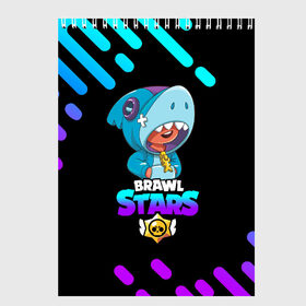 Скетчбук с принтом BRAWL STARS LEON в Кировске, 100% бумага
 | 48 листов, плотность листов — 100 г/м2, плотность картонной обложки — 250 г/м2. Листы скреплены сверху удобной пружинной спиралью | bea | bib | brawl stars | crow | el brown | leon | max | nita | sally leon | shark | акула | биа | биби | бравл старс | ворон | игра | леон | макс | нита | оборотень | салли леон | сэлли леон | шарк | эл браун