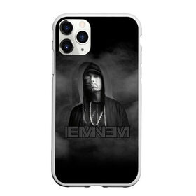 Чехол для iPhone 11 Pro Max матовый с принтом EMINEM в Кировске, Силикон |  | Тематика изображения на принте: eminem | marshall bruce mathers | music to be murdered by | rap | американский рэпер | зарубежный реп | маршалл брюс мэтерс | музыка | реп | рэпер | эм | эминем