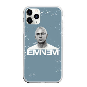 Чехол для iPhone 11 Pro Max матовый с принтом EMINEM в Кировске, Силикон |  | Тематика изображения на принте: eminem | marshall bruce mathers | music to be murdered by | rap | американский рэпер | зарубежный реп | маршалл брюс мэтерс | музыка | реп | рэпер | эм | эминем