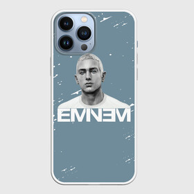 Чехол для iPhone 13 Pro Max с принтом EMINEM. в Кировске,  |  | eminem | marshall bruce mathers | music to be murdered by | rap | американский рэпер | зарубежный реп | маршалл брюс мэтерс | музыка | реп | рэпер | эм | эминем