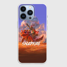 Чехол для iPhone 13 Pro с принтом Snapfire в Кировске,  |  | Тематика изображения на принте: dota2 | snapfire | снэпфаер | снэпфайер