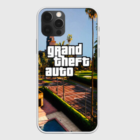 Чехол для iPhone 12 Pro с принтом Grand Theft Auto  в Кировске, силикон | область печати: задняя сторона чехла, без боковых панелей | grand theft auto 2 | grand theft auto 3 | grand theft auto v | grand theft auto: san andreas | grand theft auto: vice city | gta 1 | gta 2 | gta 3 | gta 4 | gta 5 | gta online | gta v | город | игры