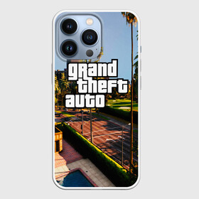 Чехол для iPhone 13 Pro с принтом Grand Theft Auto в Кировске,  |  | grand theft auto 2 | grand theft auto 3 | grand theft auto v | grand theft auto: san andreas | grand theft auto: vice city | gta 1 | gta 2 | gta 3 | gta 4 | gta 5 | gta online | gta v | город | игры