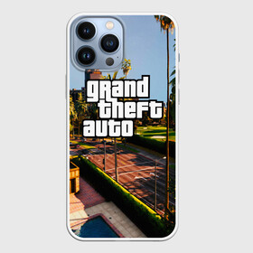 Чехол для iPhone 13 Pro Max с принтом Grand Theft Auto в Кировске,  |  | grand theft auto 2 | grand theft auto 3 | grand theft auto v | grand theft auto: san andreas | grand theft auto: vice city | gta 1 | gta 2 | gta 3 | gta 4 | gta 5 | gta online | gta v | город | игры