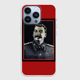 Чехол для iPhone 13 Pro с принтом Сталин в Кировске,  |  | stalin | брэнд | классно | красиво | круто | мода | сталин | стиль