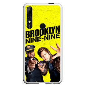 Чехол для Honor P Smart Z с принтом Brooklyn Nine-Nine в Кировске, Силикон | Область печати: задняя сторона чехла, без боковых панелей | 7 сезон | 99 участок | brooklyn nine nine | бруклин | бруклин 9 9 | комедия