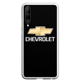 Чехол для Honor P30 с принтом CHEVROLET в Кировске, Силикон | Область печати: задняя сторона чехла, без боковых панелей | auto | chevrolet | sport | авто | автомобиль | автомобильные | бренд | марка | машины | спорт | шевролет