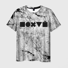 Мужская футболка 3D с принтом Безразличие  в Кировске, 100% полиэфир | прямой крой, круглый вырез горловины, длина до линии бедер | апатия | безразличие | всё равно | нафиг | пофиг | равнодушие