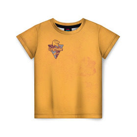 Детская футболка 3D с принтом 07 Potter в Кировске, 100% гипоаллергенный полиэфир | прямой крой, круглый вырез горловины, длина до линии бедер, чуть спущенное плечо, ткань немного тянется | vdgerir | гарри поттер | гриффиндор | дамблдор | добби | слизерин | хогвартс