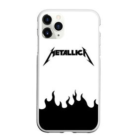 Чехол для iPhone 11 Pro Max матовый с принтом METALLICA в Кировске, Силикон |  | metallica | джеймс хэтфилд | джейсон ньюстед | дэйв мастейн | кирк хэмметт | клифф бёртон | ларс ульрих | металлика | роберт трухильо