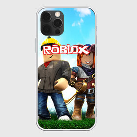 Чехол для iPhone 12 Pro Max с принтом ROBLOX в Кировске, Силикон |  | game | gamer | logo | minecraft | roblox | simulator | игра | конструктор | лого | майнкрафт | симулятор | строительство | фигура