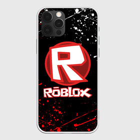 Чехол для iPhone 12 Pro Max с принтом ROBLOX в Кировске, Силикон |  | game | gamer | logo | minecraft | roblox | simulator | игра | конструктор | лого | майнкрафт | симулятор | строительство | фигура