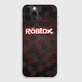 Чехол для iPhone 12 Pro Max с принтом ROBLOX в Кировске, Силикон |  | game | gamer | logo | minecraft | roblox | simulator | игра | конструктор | лого | майнкрафт | симулятор | строительство | фигура