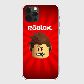 Чехол для iPhone 12 Pro Max с принтом ROBLOX в Кировске, Силикон |  | game | gamer | logo | minecraft | roblox | simulator | игра | конструктор | лого | майнкрафт | симулятор | строительство | фигура