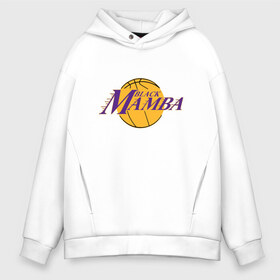 Мужское худи Oversize хлопок с принтом Lakers - Black Mamba в Кировске, френч-терри — 70% хлопок, 30% полиэстер. Мягкий теплый начес внутри —100% хлопок | боковые карманы, эластичные манжеты и нижняя кромка, капюшон на магнитной кнопке | basketball | black | bryant | game | james | kobe | kobebryant | lakers | lebron | los angeles | mamba | nba | rip | slam dunk | баскетбол | баскетболист | брайант | браянт | джеймс | игрок | коби | леброн | лейкерс | лос анджеле