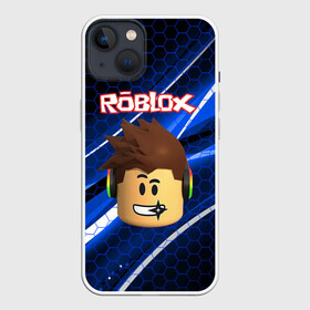 Чехол для iPhone 13 с принтом ROBLOX | РОБЛОКС (Z) в Кировске,  |  | game | gamer | logo | minecraft | roblox | simulator | игра | конструктор | лого | майнкрафт | симулятор | строительство | фигура