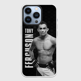 Чехол для iPhone 13 Pro с принтом EL CUCUY Tony Ferguson в Кировске,  |  | el cucuy | ferguson | mma | tony | tony ferguson | ufc | арманн | бокс | борьба | джиу джитсу | кукуй | тони | тони фергюсон | фергюсон | эль | эль кукуй | энтони