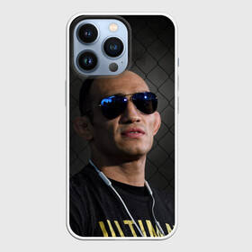 Чехол для iPhone 13 Pro с принтом EL CUCUY Tony Ferguson в Кировске,  |  | el cucuy | ferguson | mma | tony | tony ferguson | ufc | арманн | бокс | борьба | джиу джитсу | кукуй | тони | тони фергюсон | фергюсон | эль | эль кукуй | энтони