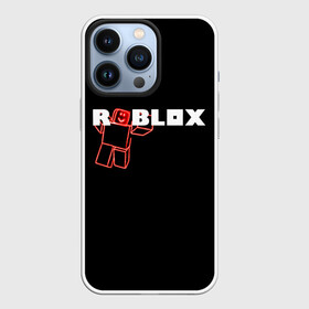 Чехол для iPhone 13 Pro с принтом Роблокс Roblox в Кировске,  |  | roblox | геометрия | игры | квадраты | линии | роблокс