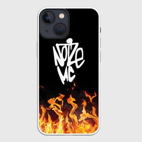 Чехол для iPhone 13 mini с принтом Noize MC в Кировске,  |  | hip hop | noize | noize mc | rap | музыка | нойз | нойз мс | реп | рэп | хип хоп