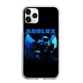 Чехол для iPhone 11 Pro матовый с принтом ROBLOX в Кировске, Силикон |  | roblox | игра | компьютерная игра | логотип | онлайн | онлайн игра | роблакс | роблокс