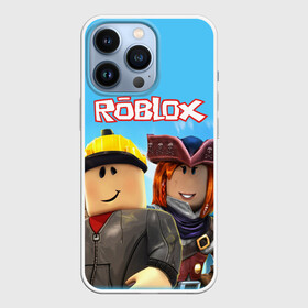 Чехол для iPhone 13 Pro с принтом ROBLOX в Кировске,  |  | roblox | игра | компьютерная игра | логотип | онлайн | онлайн игра | роблакс | роблокс