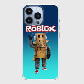 Чехол для iPhone 13 Pro с принтом ROBLOX в Кировске,  |  | roblox | игра | компьютерная игра | логотип | онлайн | онлайн игра | роблакс | роблокс