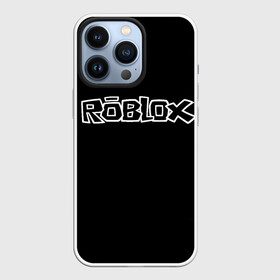 Чехол для iPhone 13 Pro с принтом Roblox. в Кировске,  |  | game | roblox | блок | игра | игрушка | лего | майнкрафт | персонажи | персонажи из кубиков | роблокс | робот