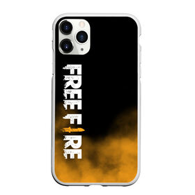 Чехол для iPhone 11 Pro матовый с принтом Free fire в Кировске, Силикон |  | free fire | freefire | игра free fire | игра фрифаер | фри файр | фрифаер
