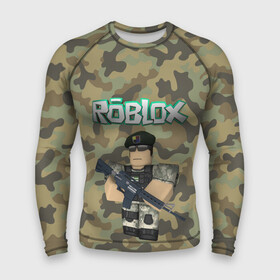 Мужской рашгард 3D с принтом Roblox 23 February Camouflage в Кировске,  |  | 23 февраля | game | game roblox | logo roblox | online game | r | roblox | день защитника | день защитника отечества | игра | игра роблокс | лого | лого роблокс | логотип | надпись | онлайн игра | онлайн игра роблокс | роблокс